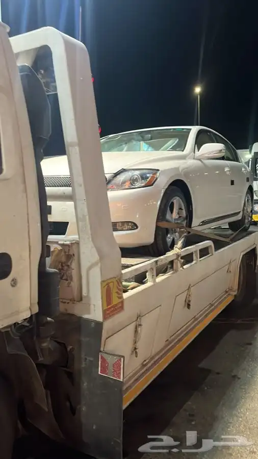 سطحه شاص طويل لنقل السيارات الجديدة والمستخدمة والمعدات 2