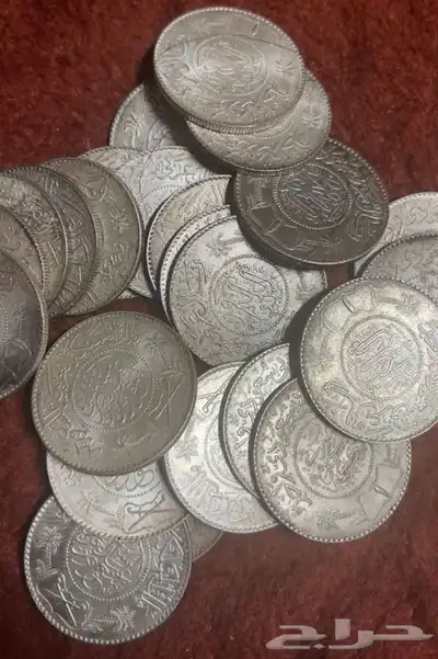 مطلوب ريالات عربي فضه 0