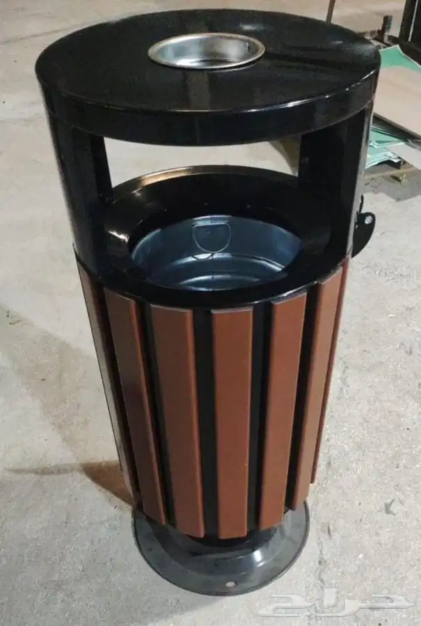كراسي حدائق و سلات نفايات و كراسي انتظار 9