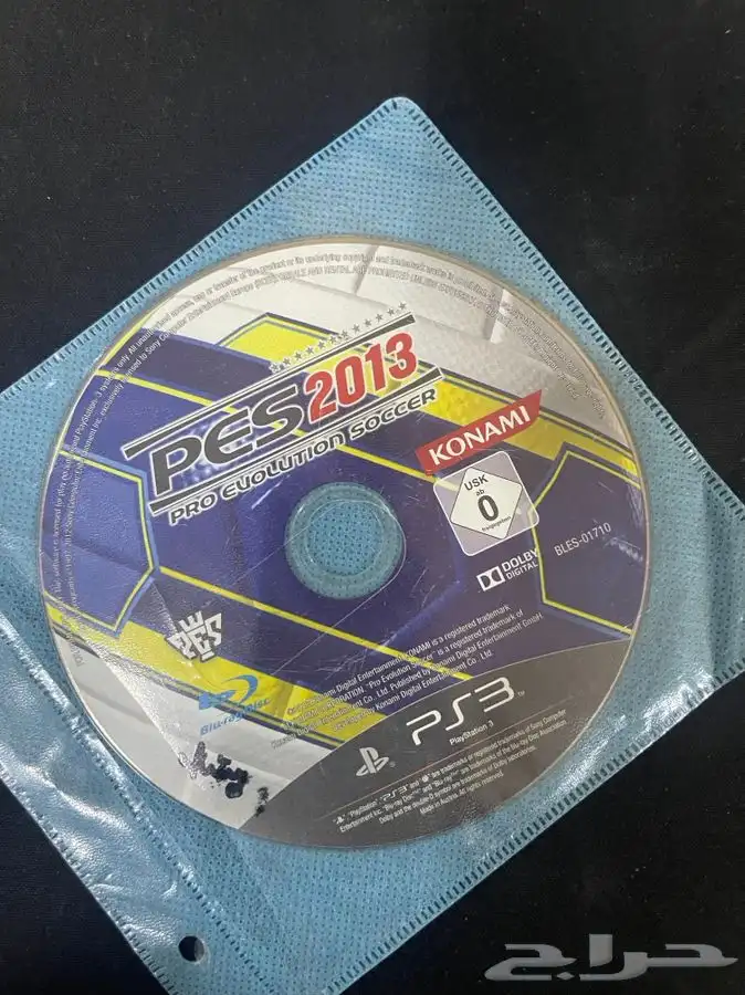 للبيع اشرطة سوني 3 ( 2023) نظيفه 4