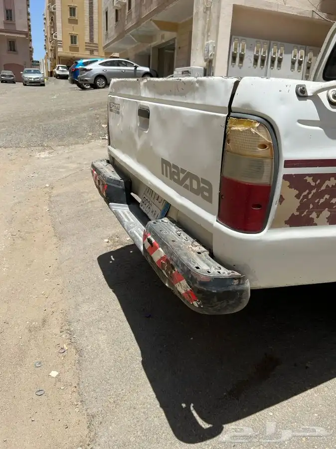 مازد غمارتين بنزين موديل 2002 0