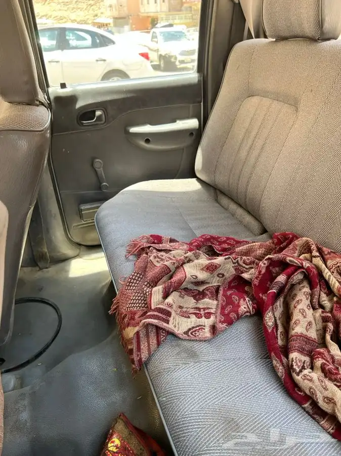 مازد غمارتين بنزين موديل 2002 10
