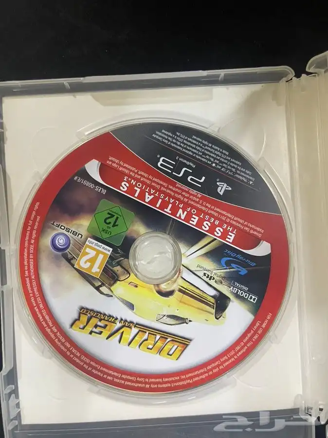 للبيع اشرطة سوني 3 ( 2023) نظيفه 11