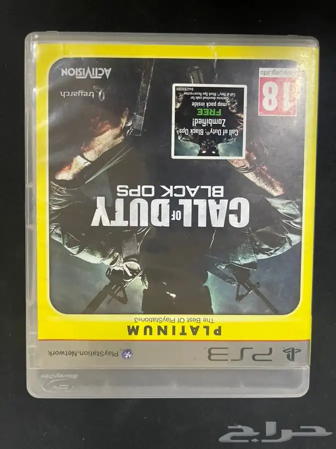 للبيع اشرطة سوني 3 ( 2023) نظيفه 13