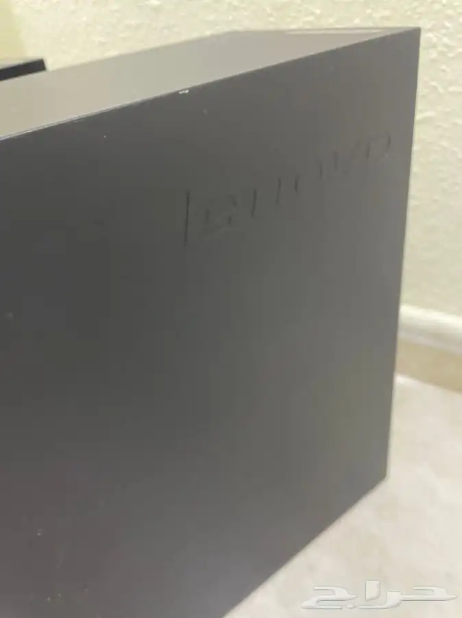 كمبيوتر لينوفو قوي جدا معالج i5 10