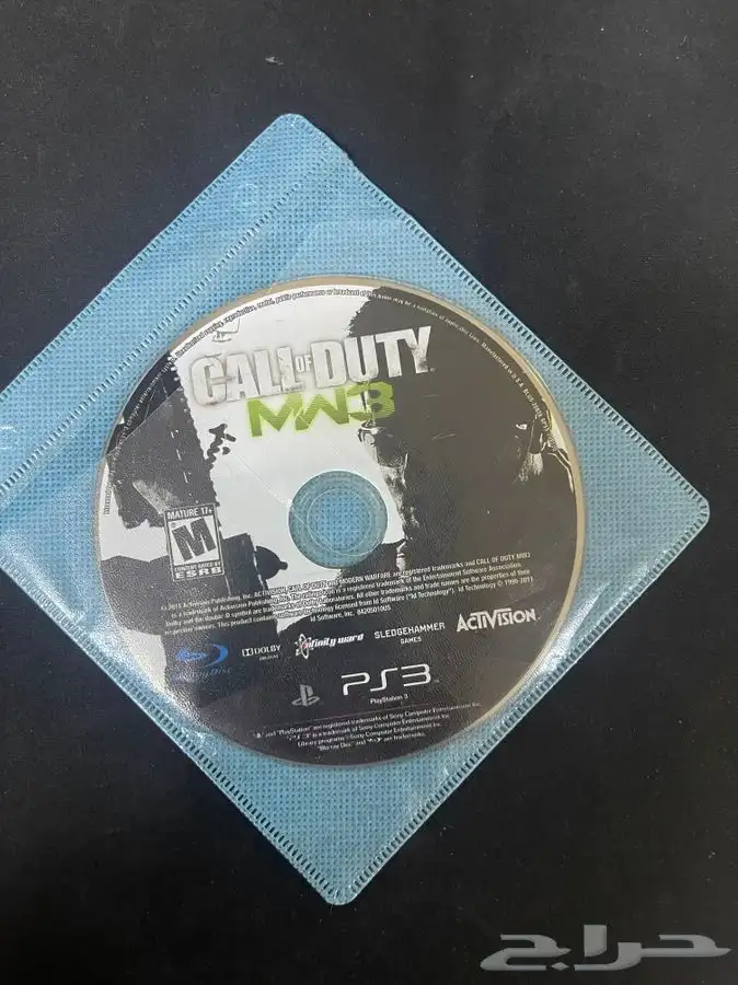 للبيع اشرطة سوني 3 ( 2023) نظيفه 6