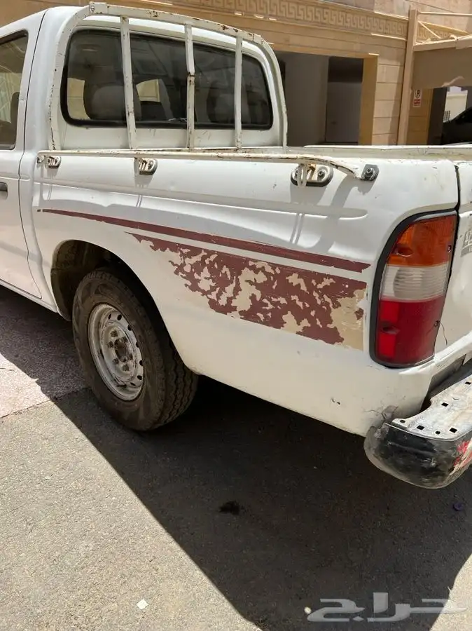 مازد غمارتين بنزين موديل 2002 4