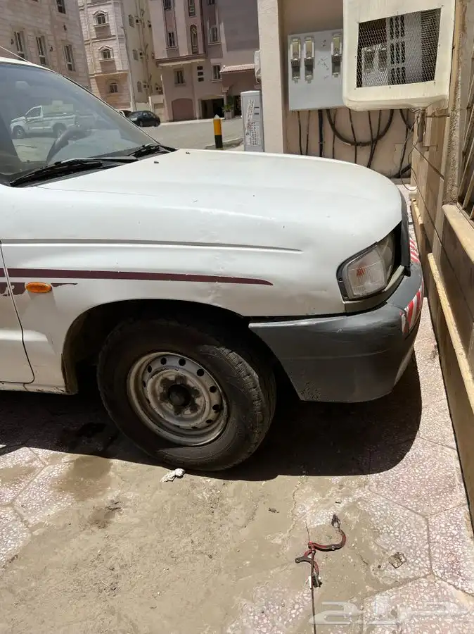 مازد غمارتين بنزين موديل 2002 2