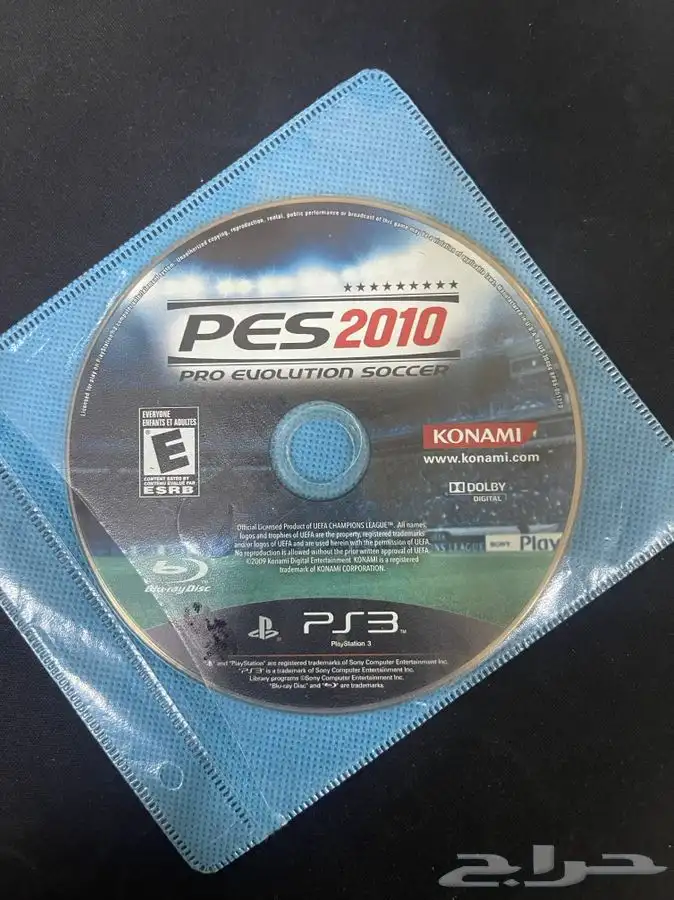 للبيع اشرطة سوني 3 ( 2023) نظيفه 2