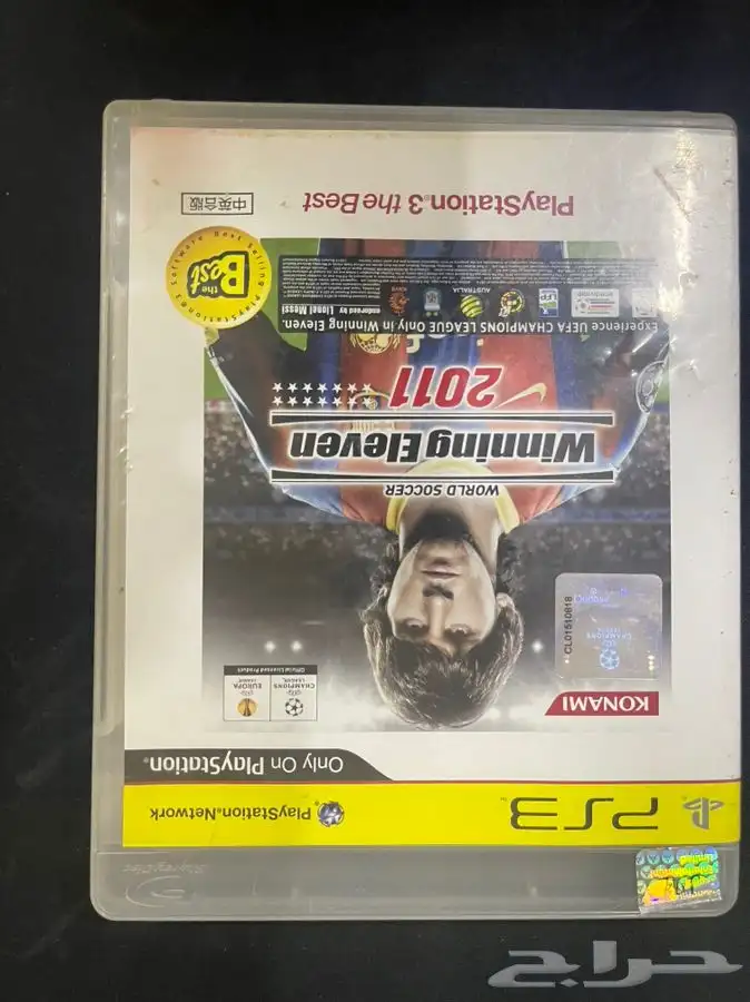 للبيع اشرطة سوني 3 ( 2023) نظيفه 15