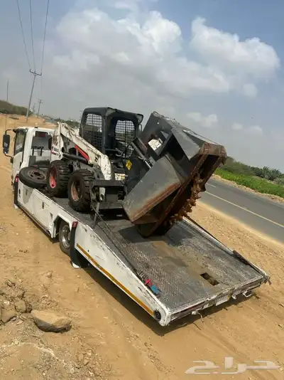 سطحه نقل. جميع سيارات مصدومة 1