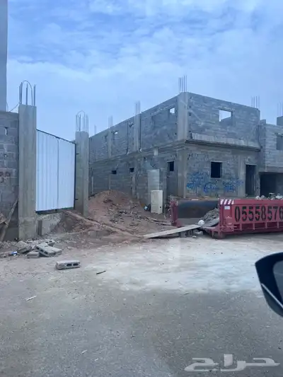 فله عمارة دوبلكسين للبيع أو الاستثمار بجانب الدوائر الحكومية 0