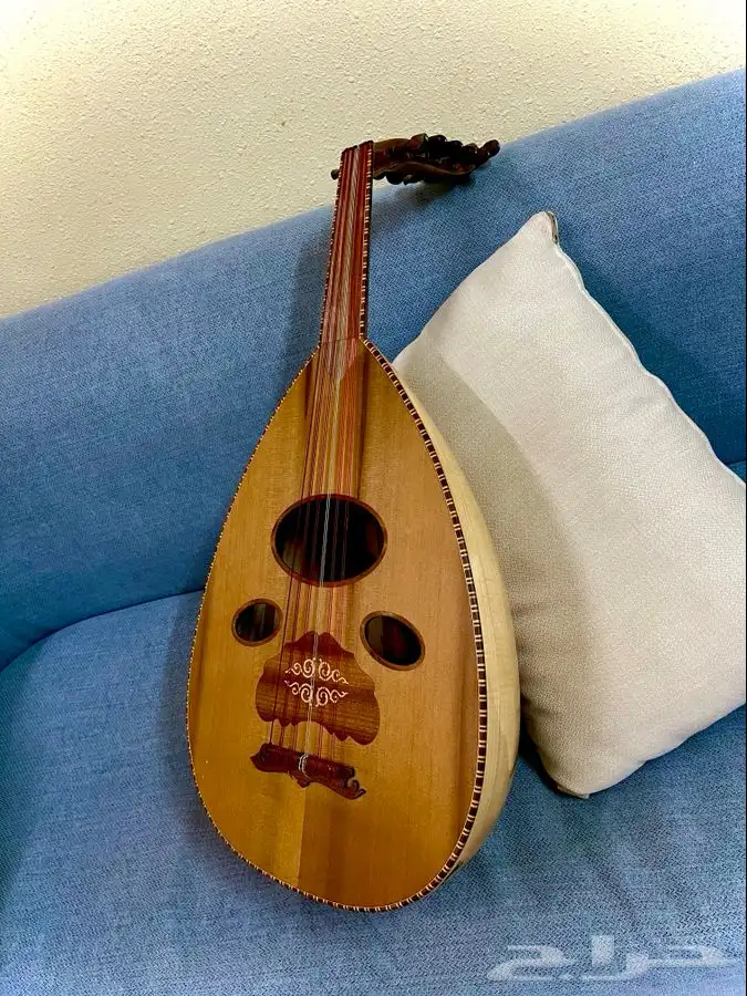 عود زرياب 1رقم واحد استيل عراقي 0