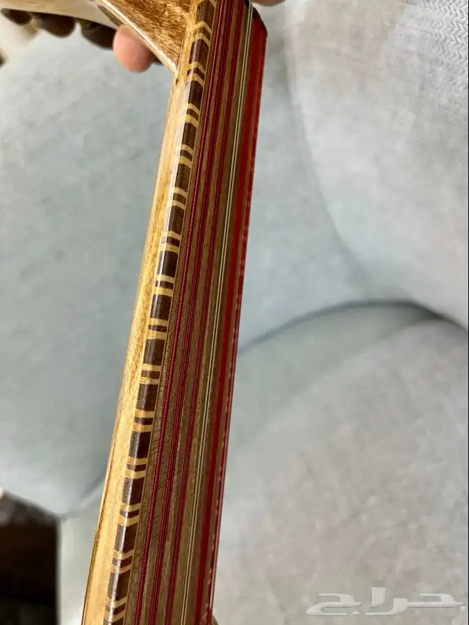 عود زرياب 1رقم واحد استيل عراقي 4