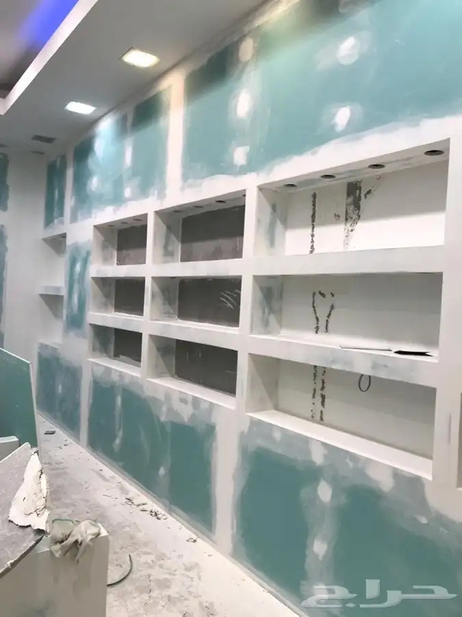 جميع انواع الا ديكورات الداخلي 6