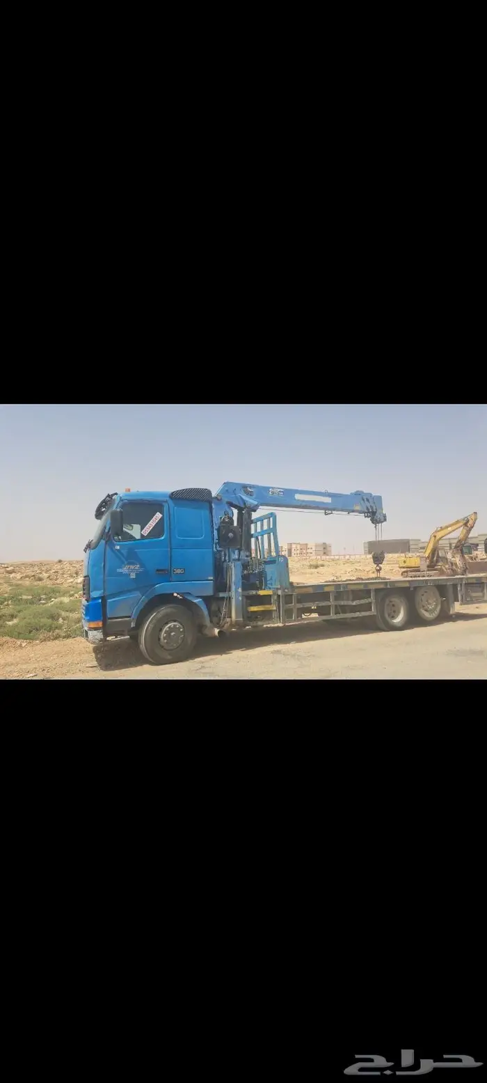 تأجير رافعة شوكية- كرينات - سيزر لفت - دينات ونش 1