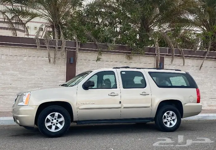 جمس يوكن XL مخزن مباع 19