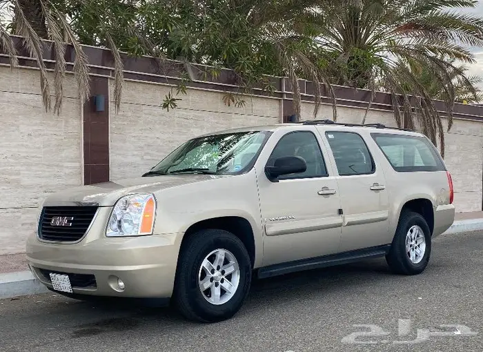 جمس يوكن XL مخزن مباع 18