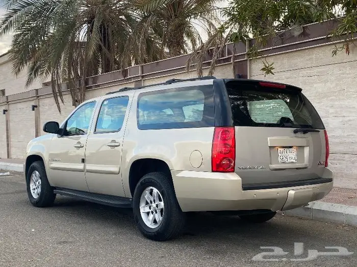 جمس يوكن XL مخزن مباع 22