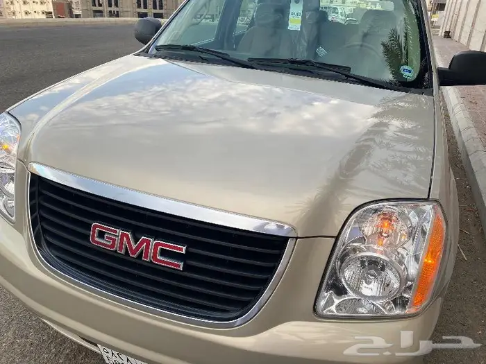 جمس يوكن XL مخزن مباع 7