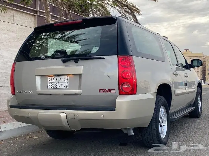 جمس يوكن XL مخزن مباع 13