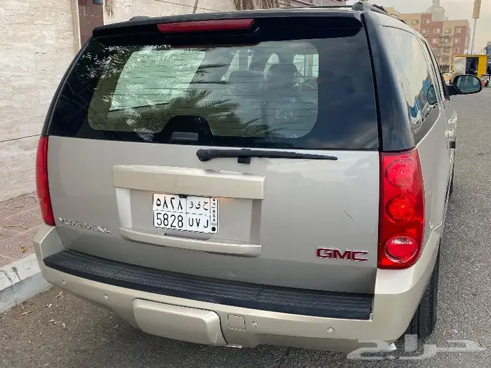 جمس يوكن XL مخزن مباع 14