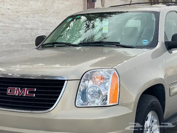 جمس يوكن XL مخزن مباع 16