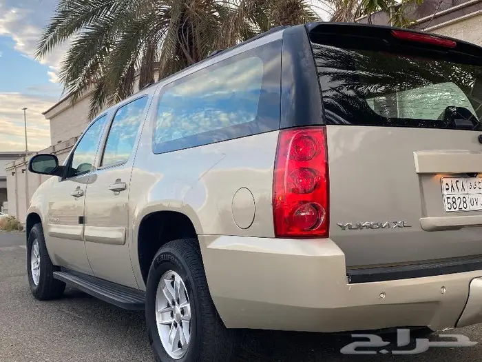 جمس يوكن XL مخزن مباع 23