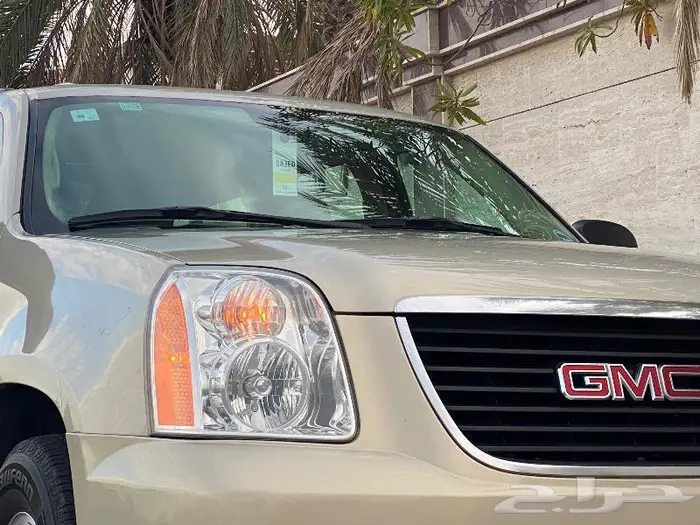 جمس يوكن XL مخزن مباع 3