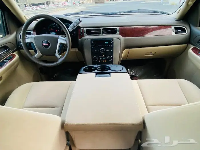 جمس يوكن XL مخزن مباع 43