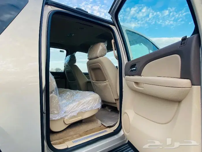 جمس يوكن XL مخزن مباع 42