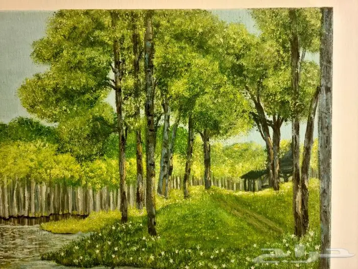 لوحة فنية 2020 1