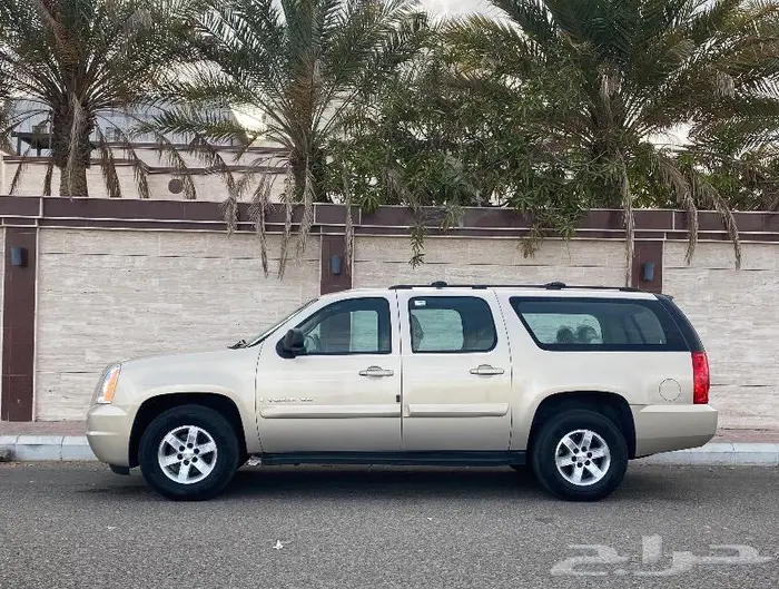 جمس يوكن XL مخزن مباع 20