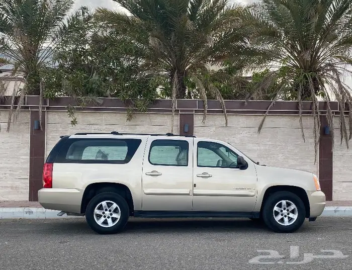 جمس يوكن XL مخزن مباع 10