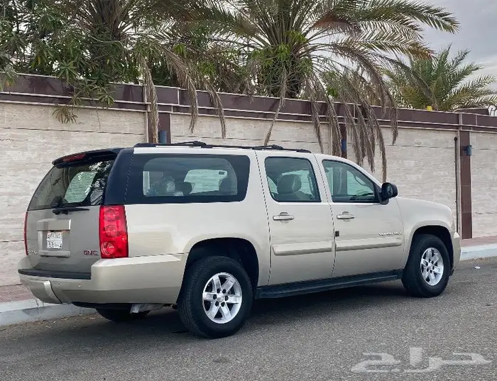 جمس يوكن XL مخزن مباع 11