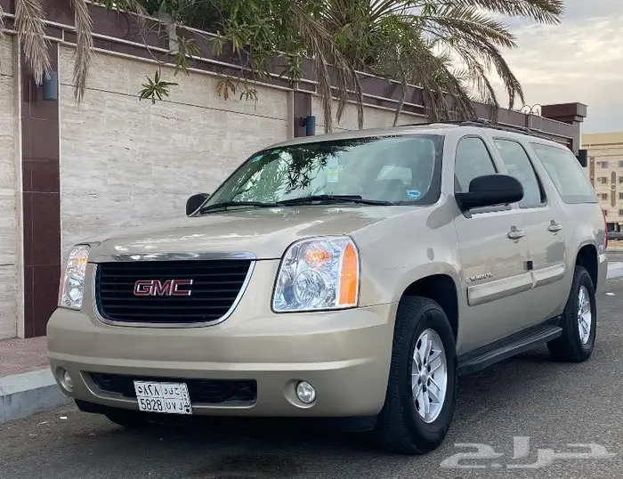 جمس يوكن XL مخزن مباع 17