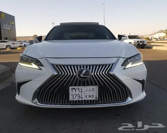 تم البيع لكزس..DD..ثاني مالك.. وكاله 46