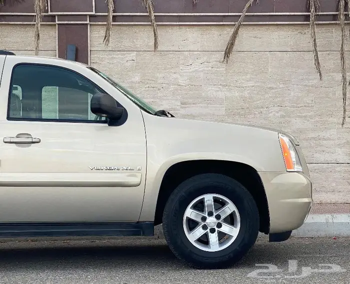 جمس يوكن XL مخزن مباع 9