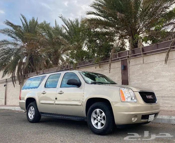 جمس يوكن XL مخزن مباع 1