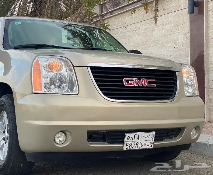 جمس يوكن XL مخزن مباع 4