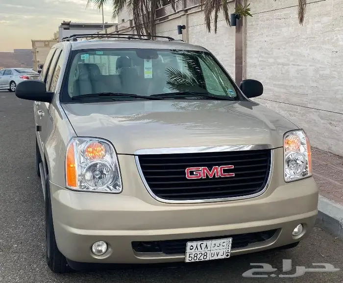 جمس يوكن XL مخزن مباع 5