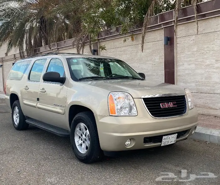 جمس يوكن XL مخزن مباع 0