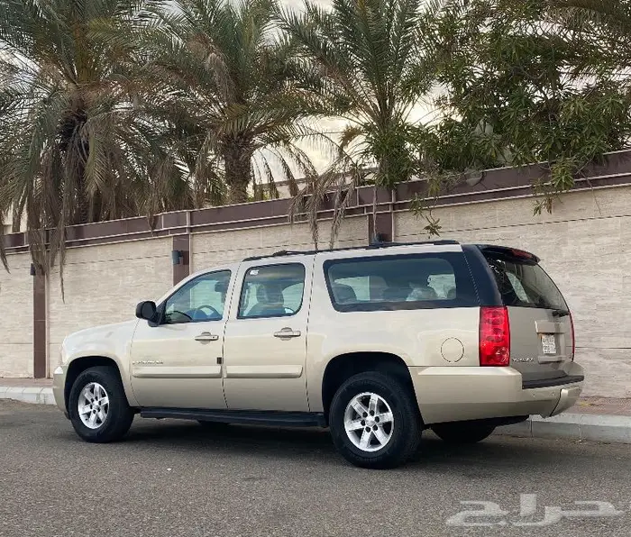 جمس يوكن XL مخزن مباع 21