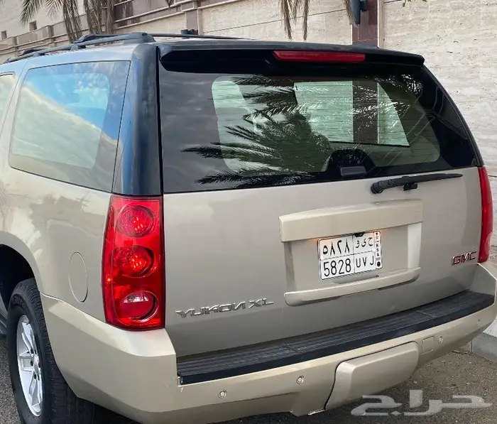 جمس يوكن XL مخزن مباع 24