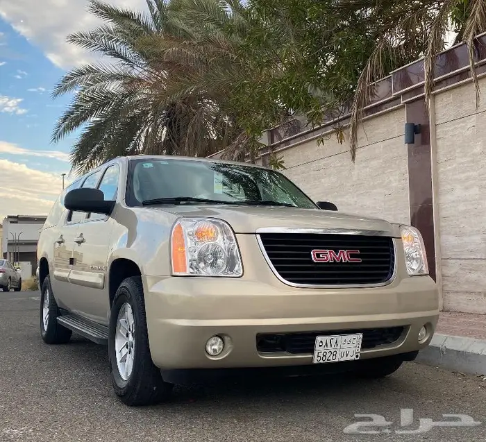 جمس يوكن XL مخزن مباع 2