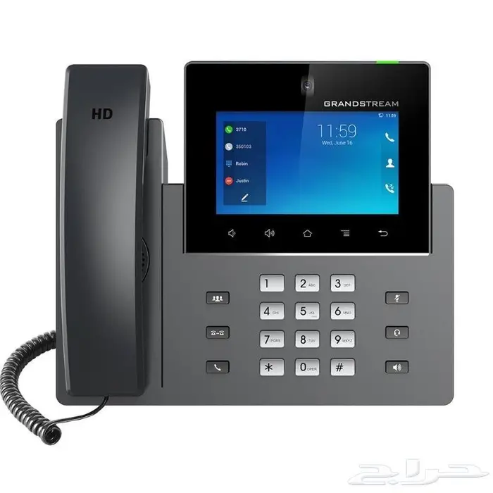 سنترال Ip telephone grand streem 0
