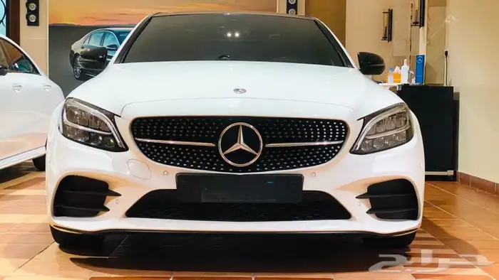 مرسيدس C200 2019 تم البيع 7