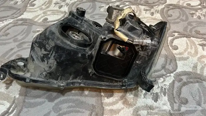 طقم كامل أنوار أفالون2009 2