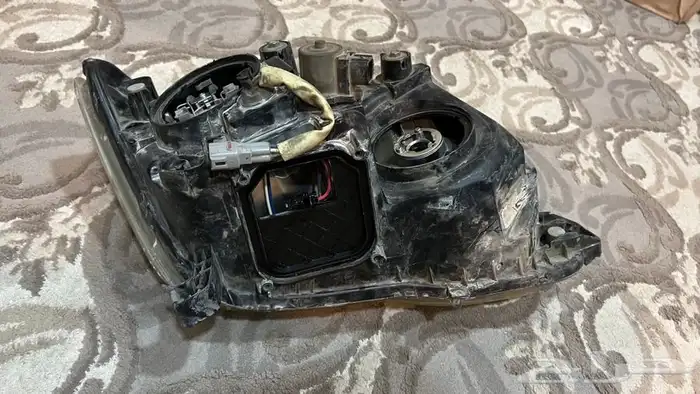 طقم كامل أنوار أفالون2009 4