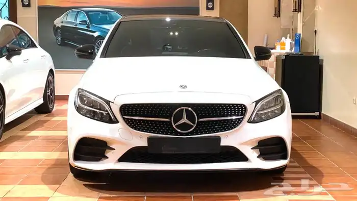 مرسيدس C200 2019 تم البيع 5